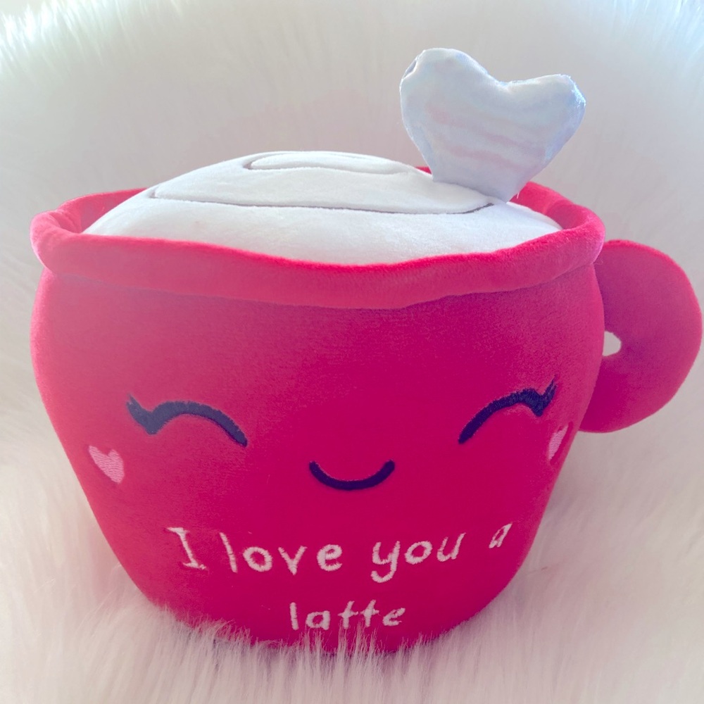 Small “latte” squish mellow
